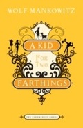 Cover: A Kid for Two Farthings - Bloomsbury Paperbacks