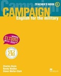 Cover: Campaign 2 TB - Macmillan Education