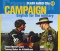 Cover: Campaign 2 CDx3 - Macmillan Education