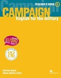 Cover: Campaign 3 TB - Macmillan Education