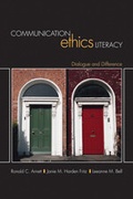 Cover: Communication Ethics Literacy - SAGE Publications Inc