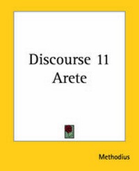 Enlarge image Cover: Discourse 11 Arete - Kessinger Publishing Co