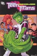 Cover: Teen Titans VOL 03: Beast Boys & Girls - DC Comics