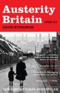 Cover: Austerity Britain, 1945-1951 - Bloomsbury Publishing PLC