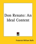 Cover: Don Renato - Kessinger Publishing Co