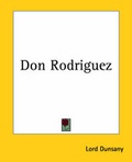 Cover: Don Rodriguez - Kessinger Publishing Co