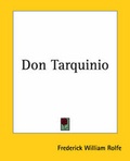 Cover: Don Tarquinio - Kessinger Publishing Co
