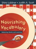 Cover: Nourishing Vocabulary - Corwin Press Inc