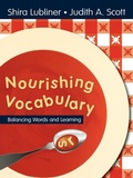 Cover: Nourishing Vocabulary - Corwin Press Inc