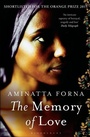 Cover: The Memory of Love - Bloomsbury Publishing PLC