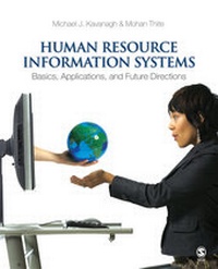 Enlarge image Cover: Human Resource Information Systems - SAGE Publications Inc