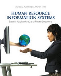 Enlarge image Cover: Human Resource Information Systems - SAGE Publications Inc