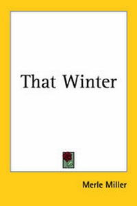 Enlarge image Cover: That Winter - Kessinger Publishing Co