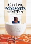 Cover: Children, Adolescents, and the Media - SAGE Publications Inc