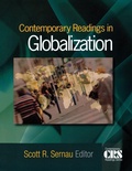Cover: Contemporary Readings in Globalization - SAGE Publications Inc