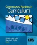 Cover: Contemporary Readings in Curriculum - SAGE Publications Inc