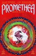 Cover: Promethea, Book 5 - DC Comics