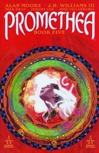 Enlarge image Cover: Promethea, Book 5 - DC Comics