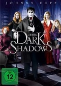 Cover: Dark Shadows - Warner Home Entertainment