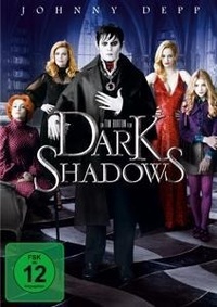 Enlarge image Cover: Dark Shadows - Warner Home Entertainment