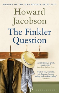Enlarge image Cover: The Finkler Question - Bloomsbury Publishing PLC