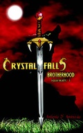 Cover: Crystal Falls - AuthorHouse