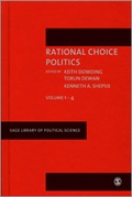 Cover: Rational Choice Politics - SAGE Publications Inc