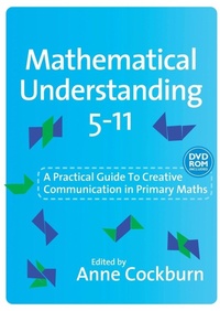 Enlarge image Cover: Mathematical Understanding 5-11 - SAGE Publications Inc