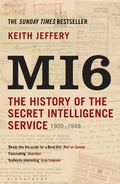 Cover: MI6 - Bloomsbury Publishing PLC