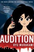 Cover: Audition - Bloomsbury Paperbacks
