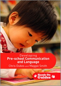 Enlarge image Cover: Developing Pre-school Communication and Language - SAGE Publications Inc