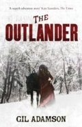 Cover: The Outlander - Bloomsbury Publishing PLC
