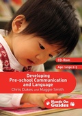 Cover: Developing Pre-school Communication and Language - SAGE Publications Inc