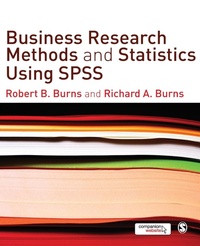 Bild: Business Research Methods and Statistics Using SPSS - SAGE Publications Inc