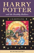 Cover: Harry Potter and the Deathly Hallows - Bloomsbury Publishing PLC