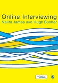 Cover: Online Interviewing - SAGE Publications Inc