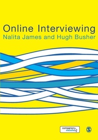 Enlarge image Cover: Online Interviewing - SAGE Publications Inc