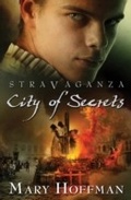Cover: Stravaganza City of Secrets - Bloomsbury Childrens Books