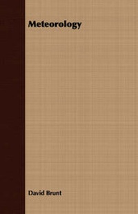 Enlarge image Cover: Meteorology - Read Books