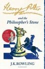 Cover: Harry Potter and the Philosopher's Stone - Bloomsbury Publishing PLC