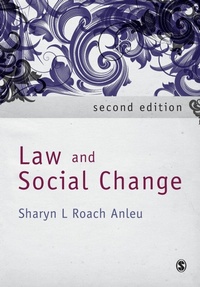 Abbildung von: Law and Social Change - SAGE Publications Inc