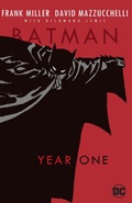Cover: Batman: Year One - DC Comics