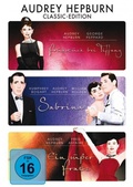 Cover: Audrey Hepburn - Classic Edition - PARAMOUNT