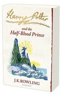 Cover: Harry Potter and the Half Blood Prince - Bloomsbury Publishing PLC