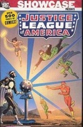 Cover: Showcase Presents Justice League of America: Vol. 1 - DC Comics