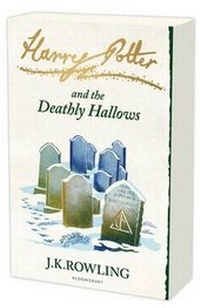 Enlarge image Cover: Harry Potter and the Deathly Hallows - Bloomsbury Publishing PLC