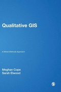 Cover: Qualitative GIS - SAGE Publications Inc