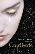 Cover: Captivate - Bloomsbury Childrens Books