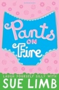 Cover: Pants on Fire - Bloomsbury Childrens Books