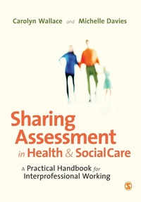 Abbildung von: Sharing Assessment in Health and Social Care - SAGE Publications Inc